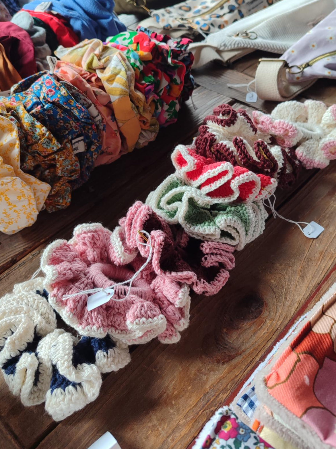 CHOUCHOU CROCHET