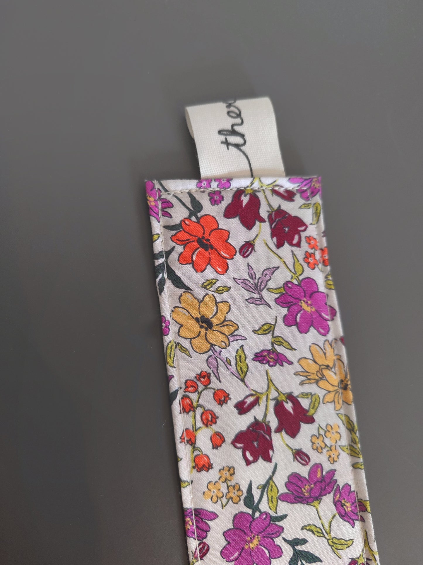 BOB - LE MARQUE-PAGE