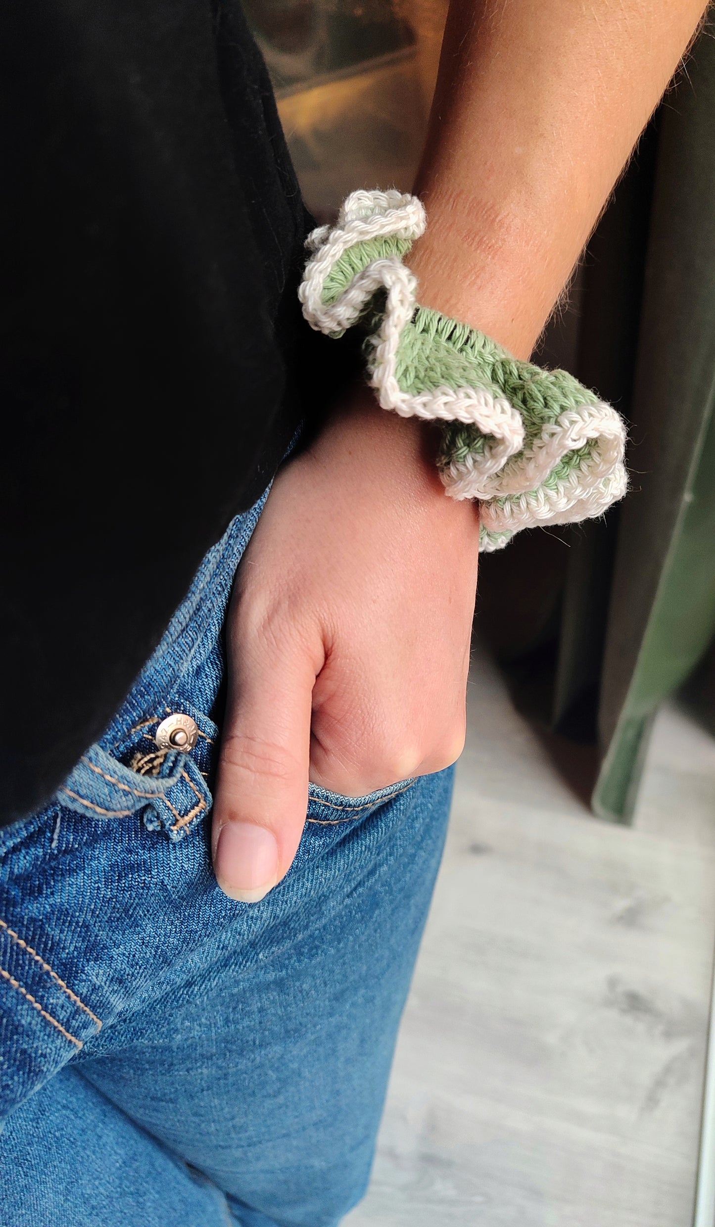 CHOUCHOU CROCHET