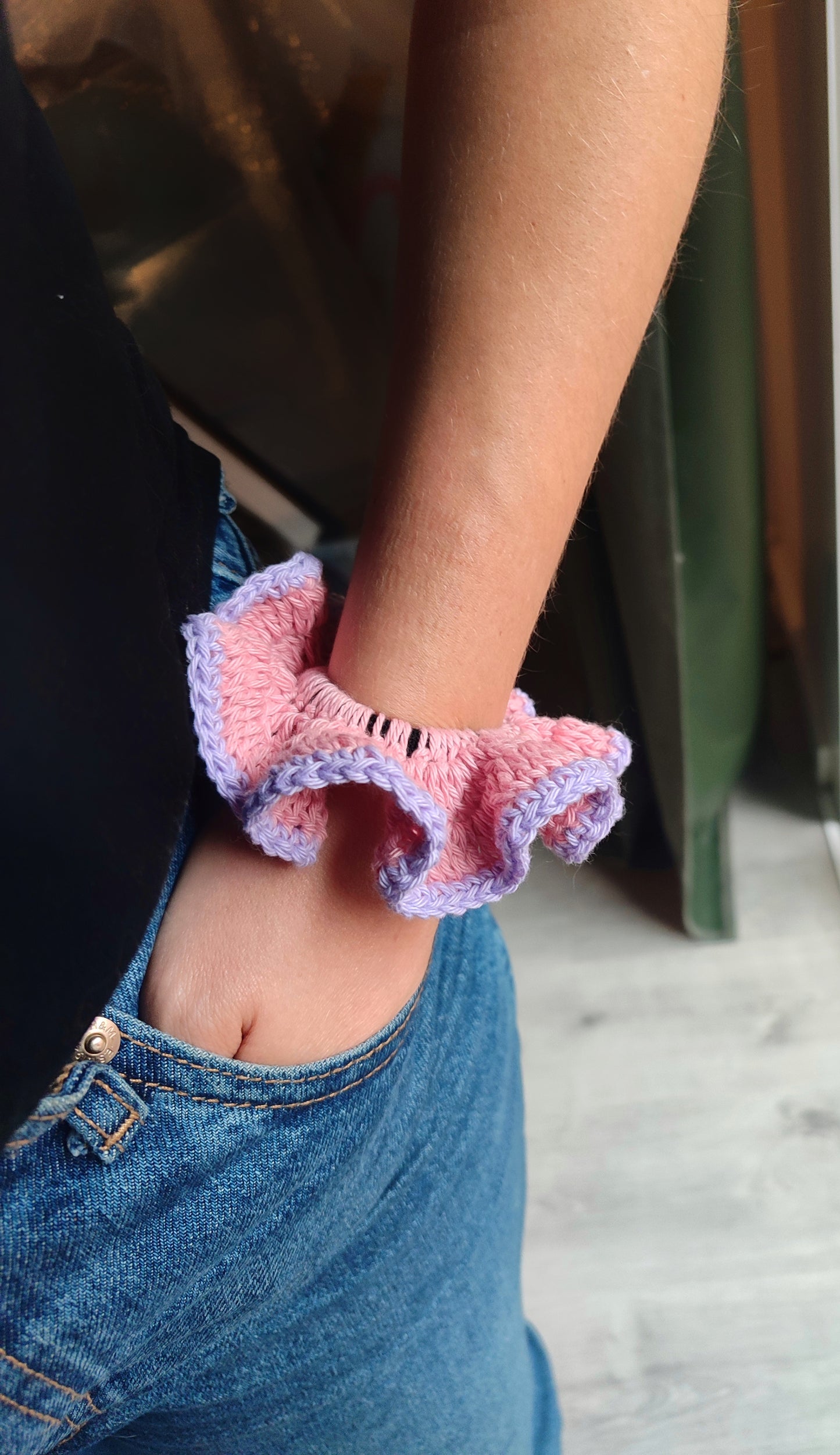 CHOUCHOU CROCHET