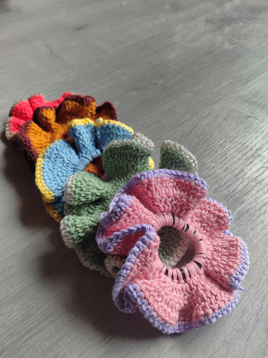 CHOUCHOU CROCHET
